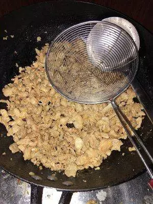 媽媽這樣熬豬油,又香又能長時間儲存,還能吃到美味的肉脂渣