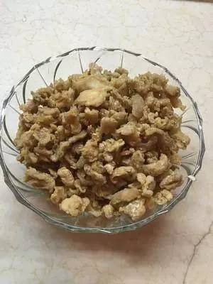 媽媽這樣熬豬油,又香又能長時間儲存,還能吃到美味的肉脂渣