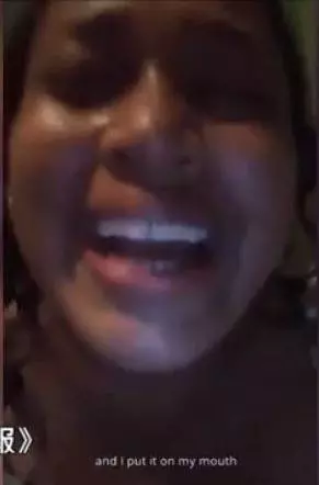 笑到會喘!她拿媽媽的凡士林塗嘴唇 結果是「肛門鬆弛劑」!她拍片爆紅千萬人樂翻(影)