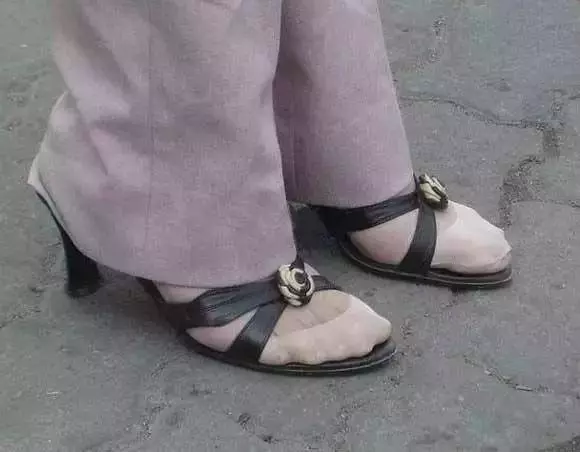 這六種裝扮是最最最最土的穿法,女人千萬不要碰