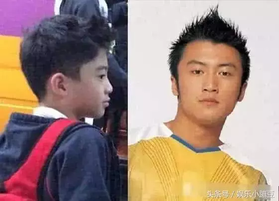 謝霆鋒低調返港看望張柏芝母子,父子同框Lucas長成翻版謝霆鋒!