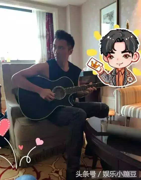 謝霆鋒低調返港看望張柏芝母子,父子同框Lucas長成翻版謝霆鋒!