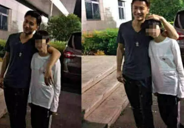 謝霆鋒低調返港,是看望張柏芝母子3人?曬11歲長子合照!