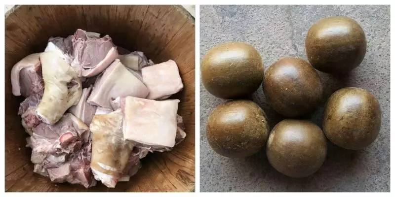 【羅漢果燜豬腳】跟著做,你也能做出讓人贊不絕口的紅燜豬蹄,非常滋補哦!