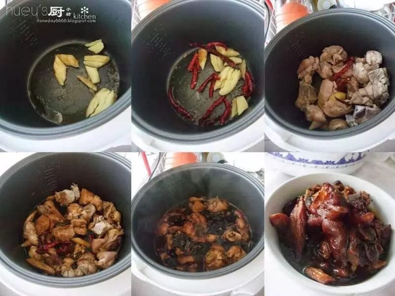 【羅漢果燜豬腳】跟著做,你也能做出讓人贊不絕口的紅燜豬蹄,非常滋補哦!