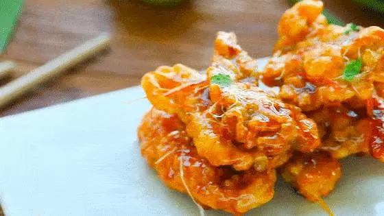 飄香鍋包肉,味道酸甜,酥脆里嫩,怎麼都吃不夠!