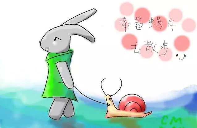 如果你忍不住對孩子發火,就讀一讀《牽著一隻蝸牛去散步》
