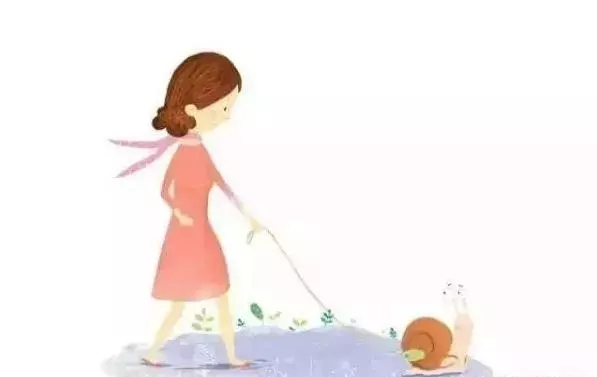 如果你忍不住對孩子發火,就讀一讀《牽著一隻蝸牛去散步》