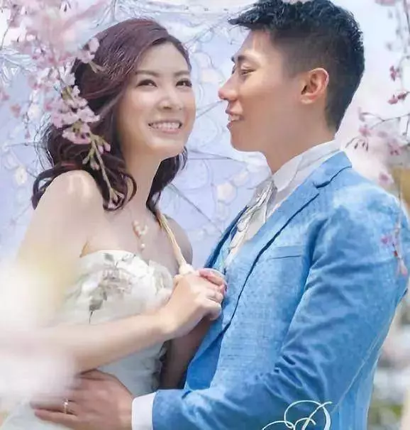 喜訊!TVB新聞之花今日嫁做人妻 丈夫是比她小兩歲的消防員