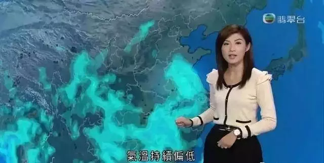 喜訊!TVB新聞之花今日嫁做人妻 丈夫是比她小兩歲的消防員