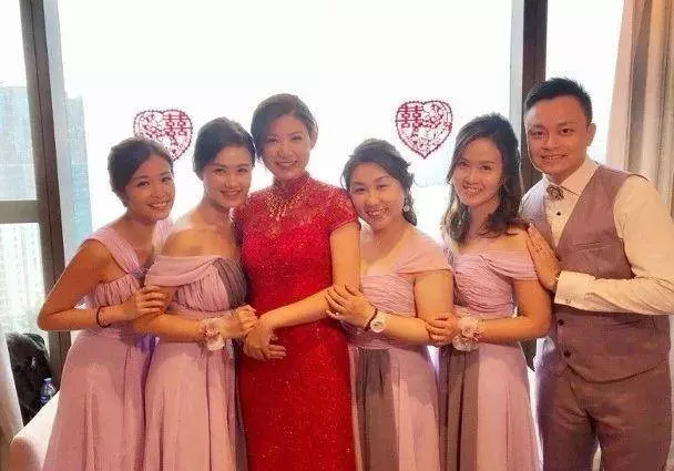 喜訊!TVB新聞之花今日嫁做人妻 丈夫是比她小兩歲的消防員