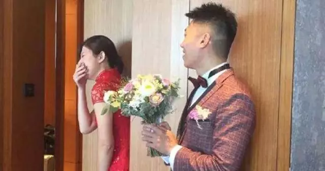 喜訊!TVB新聞之花今日嫁做人妻 丈夫是比她小兩歲的消防員