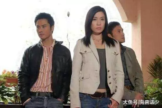 《法政先鋒4》三女主只有她遭群嘲,TVB捧人無下限爛泥終扶不上牆