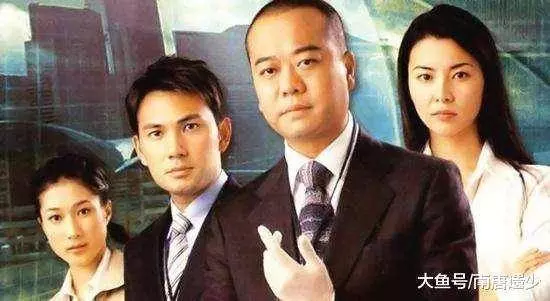 《法政先鋒4》三女主只有她遭群嘲,TVB捧人無下限爛泥終扶不上牆