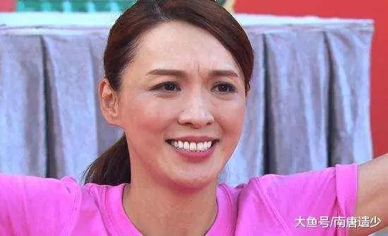 《法政先鋒4》三女主只有她遭群嘲,TVB捧人無下限爛泥終扶不上牆
