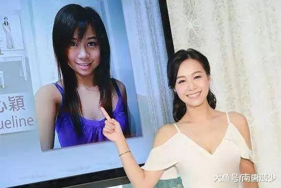 《法政先鋒4》三女主只有她遭群嘲,TVB捧人無下限爛泥終扶不上牆