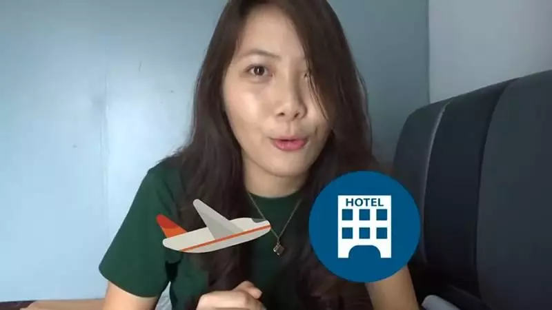 大馬新行業!靠出國旅遊也能賺錢? 網友開心分享:才半天時間就賺到一張免費飛機票和一晚酒店費