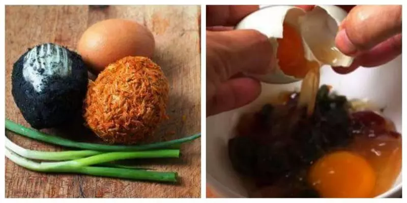 【三皇蛋肉餅】一道秒殺米飯的家常菜,做法簡單美味!!