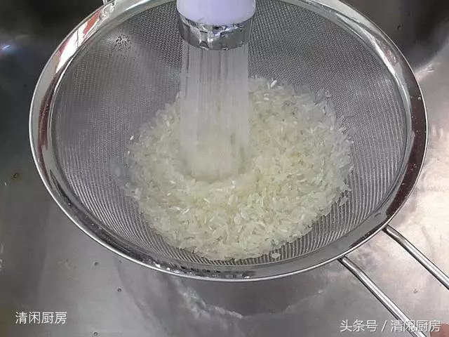 白糖糕的詳細做法,潔白口感軟韌