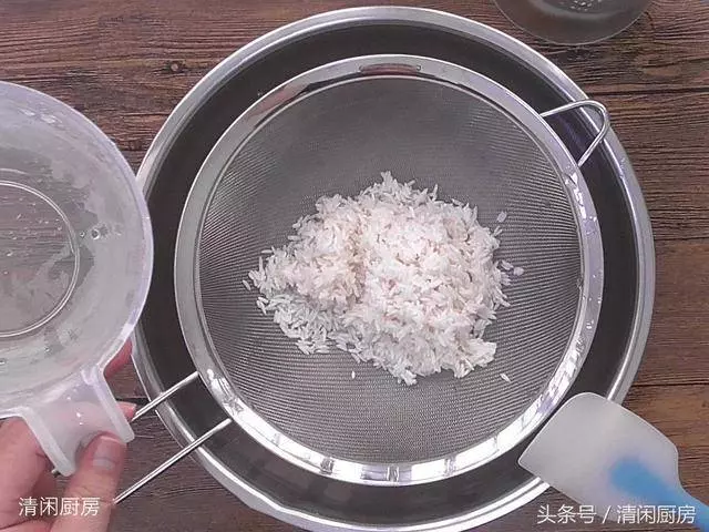 白糖糕的詳細做法,潔白口感軟韌