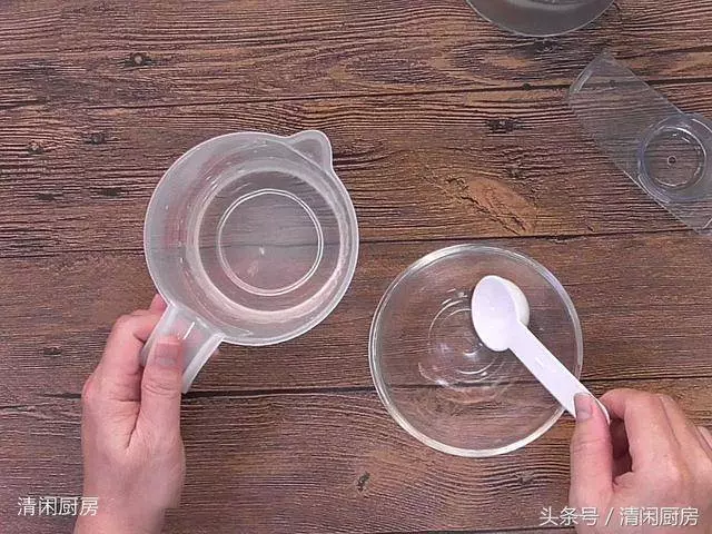 白糖糕的詳細做法,潔白口感軟韌