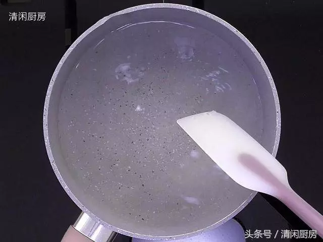白糖糕的詳細做法,潔白口感軟韌