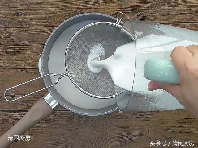 白糖糕的詳細做法,潔白口感軟韌