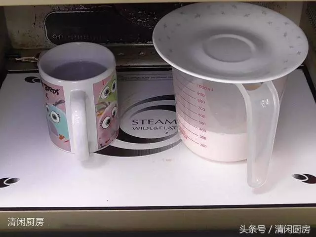 白糖糕的詳細做法,潔白口感軟韌