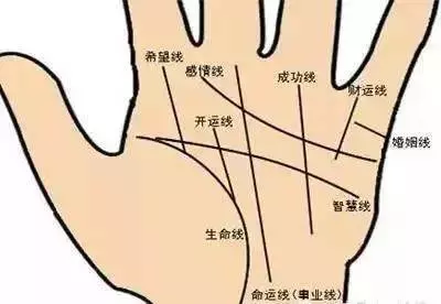 女人此處越大,命就會越好,註定一生大富大貴!!