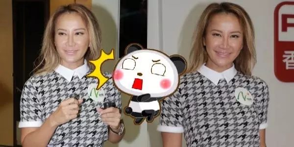 42歲李玟「素顏」出席活動, 皮膚鬆弛鼻子塌陷,網友:整形的後遺症發作!