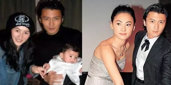張柏芝第3胎生父是謝霆鋒?傳下個月即將復婚,兩人同時回應了!