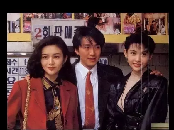 「周星馳」坦言,當年想找來演「秋香」的不是鞏俐,而是超美的「她」!