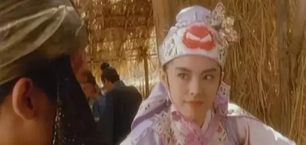 「周星馳」坦言,當年想找來演「秋香」的不是鞏俐,而是超美的「她」!