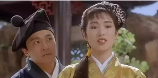 「周星馳」坦言,當年想找來演「秋香」的不是鞏俐,而是超美的「她」!