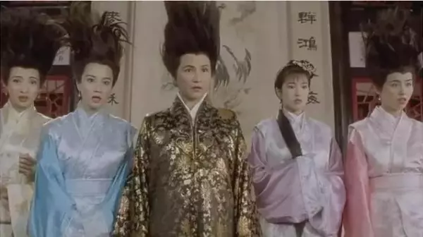 「周星馳」坦言,當年想找來演「秋香」的不是鞏俐,而是超美的「她」!