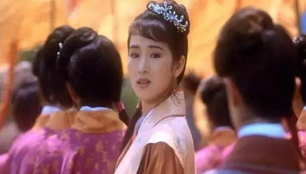 「周星馳」坦言,當年想找來演「秋香」的不是鞏俐,而是超美的「她」!