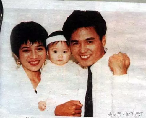 當年她被張庭搶走老公,當單親媽媽帶大兩個子女,如今兒子成小鮮肉!