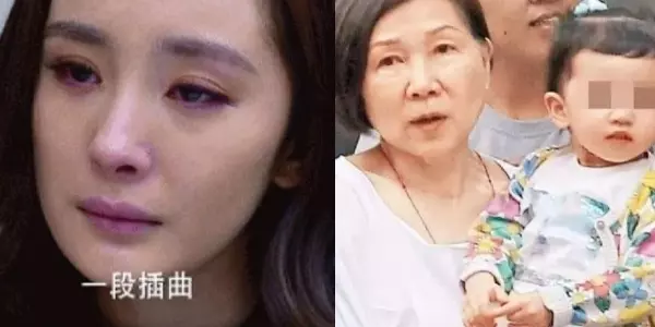 好聚好散?知情人士爆出內幕:楊冪根本是被婆婆欺負到不敢回家!男方視而不見!