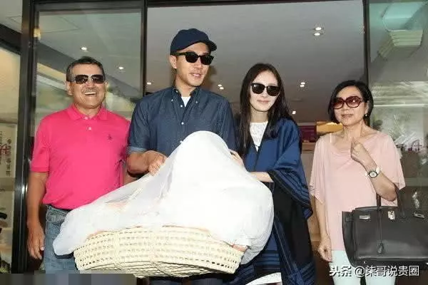 好聚好散?知情人士爆出內幕:楊冪根本是被婆婆欺負到不敢回家!男方視而不見!