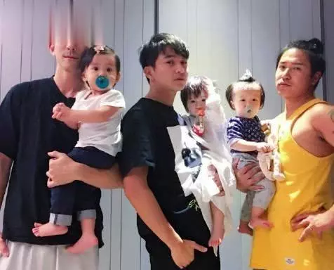 歐弟女兒長大了!渾圓大眼「自帶美瞳片」萌炸天 和咘咘Mia同框堪稱「台灣未來最強女團」