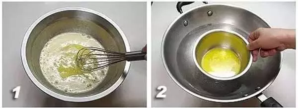 無需烤箱,只要用「平底鍋」,就可以製作一根根好吃又美味的蛋卷啦!