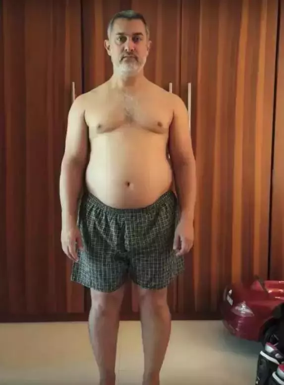 鄧超瘦40斤,阿米爾汗狂瘦60斤,而彭于晏瘦到幾乎認不出來