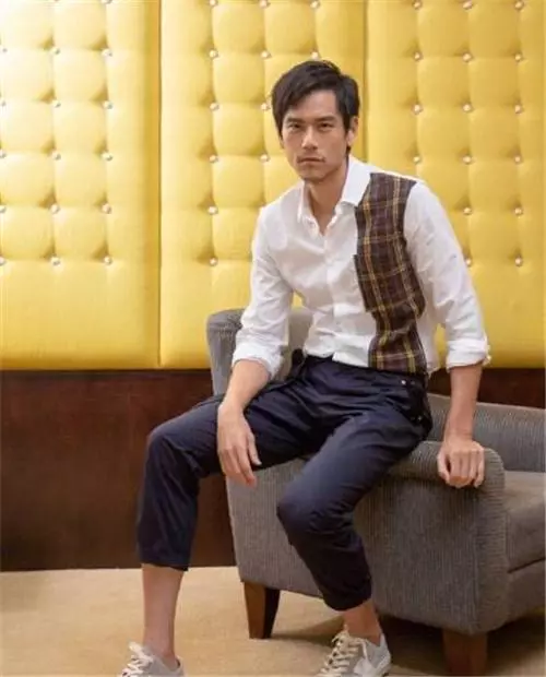 鄧超瘦40斤,阿米爾汗狂瘦60斤,而彭于晏瘦到幾乎認不出來