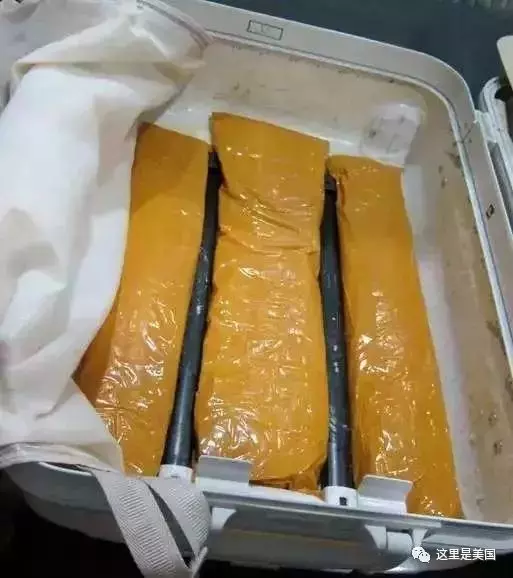 當心!千萬別在行李上寫這個!可能坐牢或死刑......