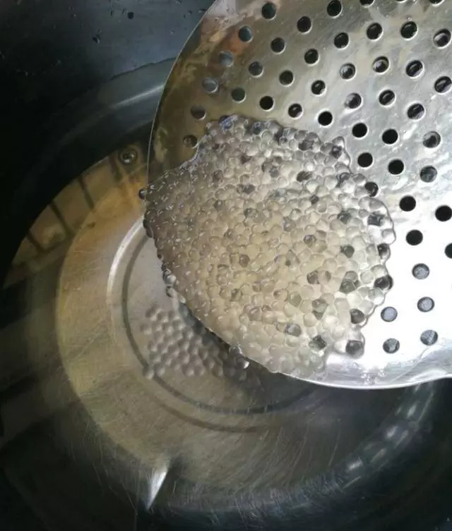水果西米露,學會這一招,西米露不再煮糊了!
