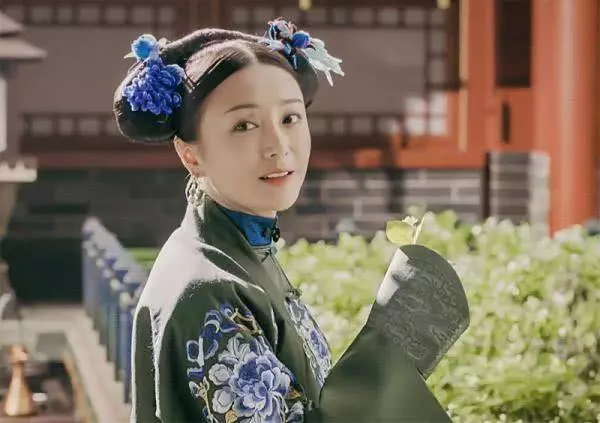 歷史上富察容音的真實模樣!眉眼如畫,難怪乾隆愛了她一輩子