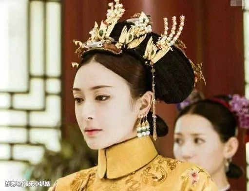 歷史上富察容音的真實模樣!眉眼如畫,難怪乾隆愛了她一輩子