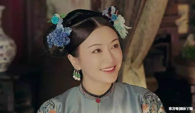 歷史上富察容音的真實模樣!眉眼如畫,難怪乾隆愛了她一輩子