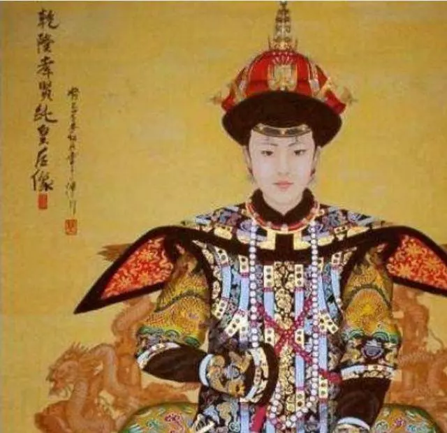 歷史上富察容音的真實模樣!眉眼如畫,難怪乾隆愛了她一輩子