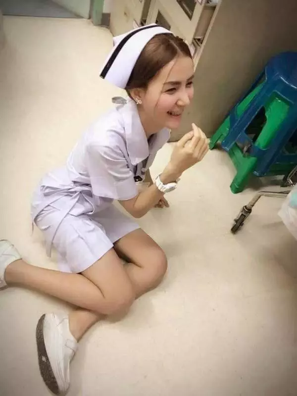 美到被迫離職!泰國最正護理師「身材太犯規」...慘被控不得體!網暴動:來台灣發展!